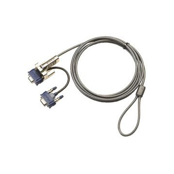 Targus PA492U DEFCON Video Port Combo Combination lock *SPECIAL 50% OFF - Image 1