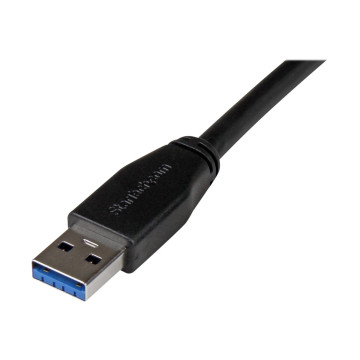 StarTech USB3SAB10M 10M USB 3.0 TO USB 3.0 B CABLE, M/M, 2YR - Image 1