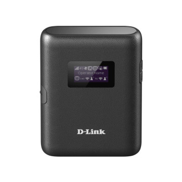 D-Link DWR-933M 4G+ Wi-Fi 6 Hotspot - Image 1