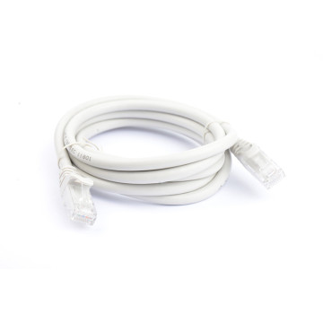 8ware PL6A-2GRY CAT6A Cable 2m - Grey Color RJ45 Ethernet Network LAN UTP Patch Cord Snagless - Image 1