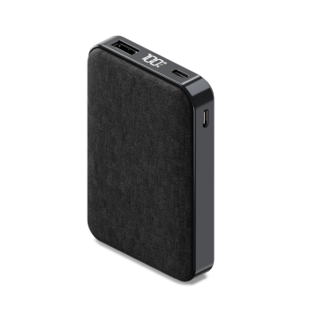 Cygnett CY5178PBCHE ChargePro PD 3.0 20W 10000mAh (10K) Power Bank (Graphite) - Image 1