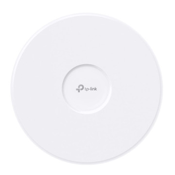 TP-LINK EAP773 OMADA BE9300 WI-FI 7 TRI-BAND CEILING ACCESS POINT, 10G(1), POE+, 5YR - Image 1