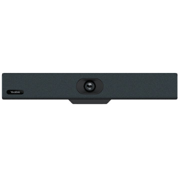 Yealink UVC34 All-in-One USB Video Bar, for Small Rooms and Huddle Rooms, Compatible with Almost Every Video Conferencing Service on the Market Today - Image 1