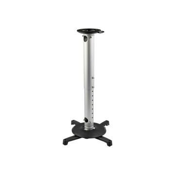 StarTech PROJCEILMNT2 UNIVERSAL CEILING PROJECTOR MOUNT - HEAVY DUTY HEIGHT ADJUSTABLE/EXTENDABLE P - Image 1