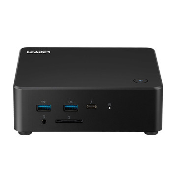 Leader SN17-I5 Corporate N17-i5 NUC mini-PC, Intel i5-13420H, 16GB DDR5 RAM, 1TB M.2 NVMe SSD, Wi-Fi 6E, Dual LAN, Win 11 Pro, 3 Year '4 Hour' Onsite Warranty - Image 1