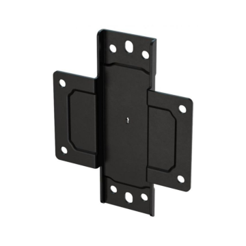 Atdec ADB-RPP ADB Rail to Pole Collar Attachment - Image 1