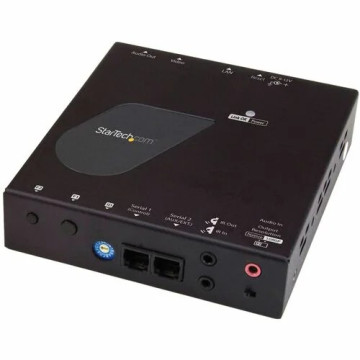 StarTech ST12MHDLAN4R 4K HDMI OVER IP RECEIVER FOR ST12MHDLAN4K, IP EXTENDER WITH VIDEO CONTROL APP, SU - Image 1