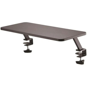 StarTech MNRISERCLMP MONITOR RISER STAND - DESK MOUNT - EXTRA WIDE 25.6" (65 CM) - Image 1