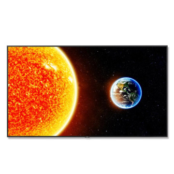 Sharp E988 98" 4K Commercial 24/7 Display - Image 1