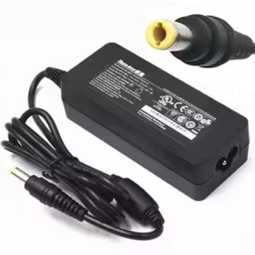 Leader 8033-A001-0019 AC ADAPTER 65W 19V 3.42A 5.5x2.5mm for Notebooks - Image 1