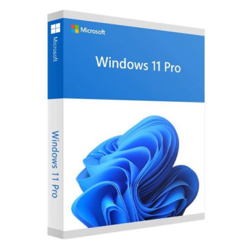 Microsoft HAV-00163 Windows 11 Professional 64-bit USB Flash Drive Retail Pack Full Package Product - Image 1