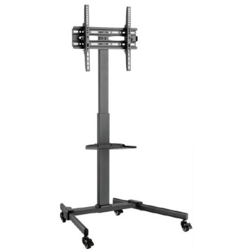 Atdec AD-TVC-20 TVC TV/AV Cart. Displays 32" to 55" & 20kg - Image 1