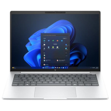 HP BX3Q6PT EliteBook 8 G1i 14' WUXGA IR Intel U5-225U 32GB DDR5 512GB SSD Windows 11 Pro Intel Arc GPU 12 TOPS TB Fingerprint 3yr NBD OS 1.4kg replaces BQ4S5PT - Image 1
