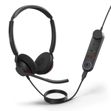 Jabra 5099-299-2169 Engage 50 II Link Stereo USB C/A MS - Image 1