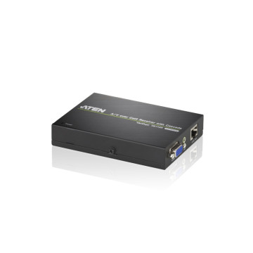 Aten VE172R-AT-U A/V Over Cat 5 Receiver with Cascade for VS1204T/1208T. Cascade up to 10 level - Image 1