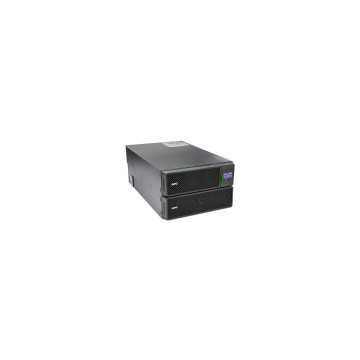 APC SRT8KRMXLI SMART-UPS (SRT), 8000VA, IEC(10), NETWORK, LCD, 6U RACK/TWR,ELECTRICIAN INSTALL REQ'D - Image 1