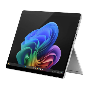 Microsoft ZIN-00012 Surface Pro 11 13' Touchscreen Copilot+ Snapdragon X 16GB 512GB SSD WIN 11P USB-C Thunderbolt WIFI7 BT Camera Platinum 2YR WTY - EU required