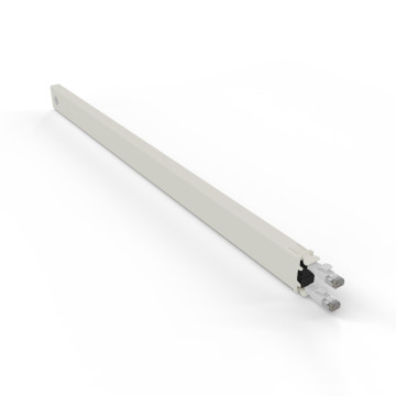 Patchbox CONE30STPWH one Cassette 30RU STP White - Image 1