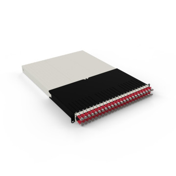 Patchbox PONE30STPRD one 30RU STP Red - Image 1