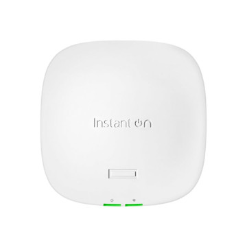 HPE S1T09A INSTANT ON AP21 CEILING MOUNT WIFI-6 ACCESS POINT (REQUIRES POWER ADAPTER OR POE) - Image 1