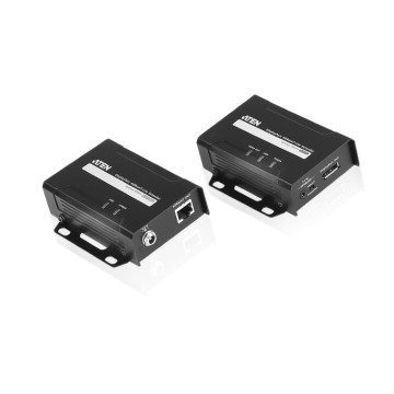 Aten VE901-AT-U HDBaseT DisplayPort -Lite Extender (1080p@70m, 4K@40m) - Image 1