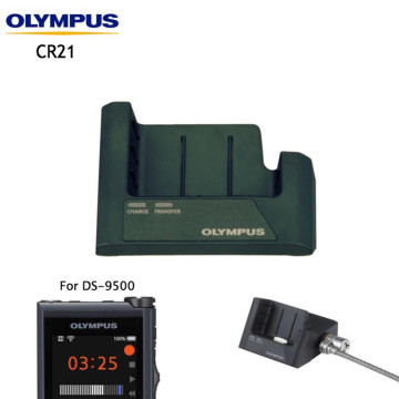 Miscellaneous V741040BE000 Misc Olympus CR21 Docking Station for DS9x00 - Image 1