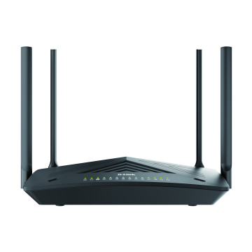 D-Link DSL-X3052E AX3000 WI-FI 6 VDSL2 /ADSL2+ MODEM ROUTER WITH VOIP - Image 1