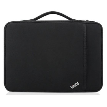 Lenovo 4X40N18009 ThinkPad 13'-14' inch Sleeve Durable lightweight construction Padded easy-grip handle Black - Image 1