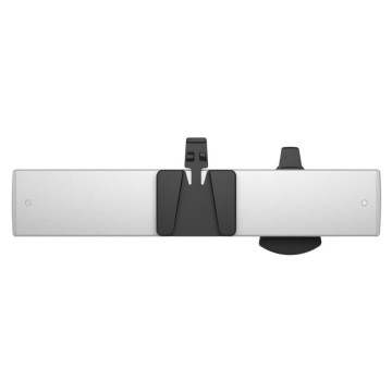 Atdec AWM-S-S AWM Monitor Slider - Silver - Image 1