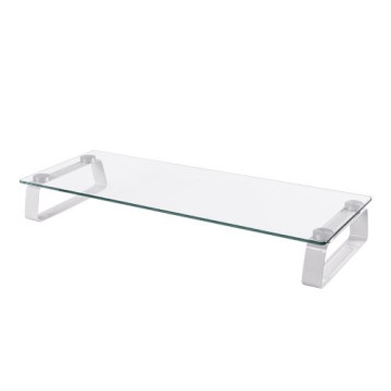 Brateck STB-062 Universal Tabletop Monitor Riser (560x210x80mm) Fit Screen Size 13'-32' Weight Capacity Up to 20kg - Image 1