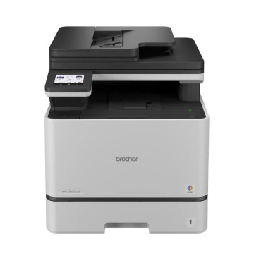 Brother MFC-L8730CDW *NEW* Colour Laser Multi-Function Centre. Print, scan, copy and fax. Up to 31ppm mono and colour print with automatic duplex. - Image 1