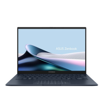 ASUS UX3405CA-QD700W-P (Special Buy) Zenbook 14 14" WUXGA OLED Notebook Intel Core Ultra 7 255H DDR5X 16GB 1TB SSD Blue Win 11 Home 1.22kg 1YW CTO - Image 1