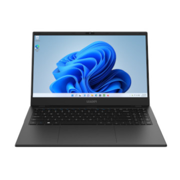 Leader SCE5-H2-C8P Companion SCE5-H2, 15.6' IPS FHD, Intel N4500, 8GB DDR4 RAM, 128GB NVMe SSD, Wi-Fi AC, 180° Hinge, 2M Camera, Windows 11 Pro, 1 Year Warranty - Image 1
