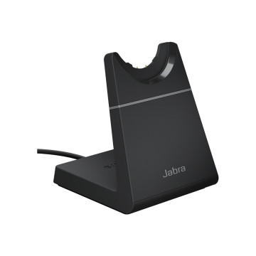 Jabra 14207-55 EVOLVE2 65 DESKSTAND USB-A, BLACK - Image 1