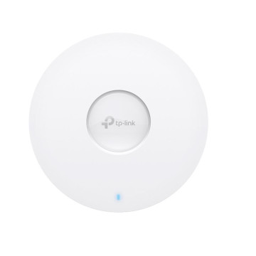 TP-LINK EAP613 OMADA AX1800 WI-FI 6 DUAL-BAND CEILING ACCESS POINT, POE+, 5YR - Image 1