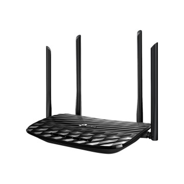 TP-LINK ARCHER A6 ARCHER AC1200 DUAL-BAND ROUTER, EASYMESH, GbE(4), 3YR - Image 1