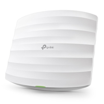 TP-LINK EAP225 OMADA AC1350 DUAL-BAND GIGABIT CEILING ACCESS POINT, MU-MIMO, POE, 5YR - Image 1