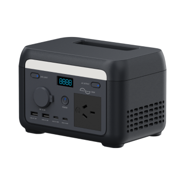 Cygnett CY5867CYPPS Roam PD 3.0 200W 102.4Wh Portable Power Station (Black) - Image 1