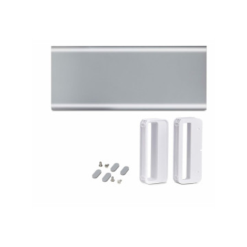 StarTech 1MFSW-MONITOR-RISER 3.5" ERGONOMIC MONITOR RISER STAND, 5 YR - Image 1