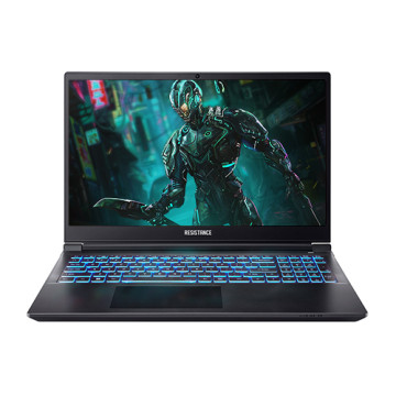 Leader SRS-R55-15V1 Resistance VR Striker Gaming Notebook R55-15V1, 15.6' FHD 144Hz, Intel i7-14650HX, RTX 5050 8GB, 16GB RAM, 1TB NVMe SSD, WIFi 7, 2Yr wty, Win11 Home - Image 1