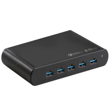 SHINTARO SH-MDUC-5 150W 5 Port GaN Charger - Image 1