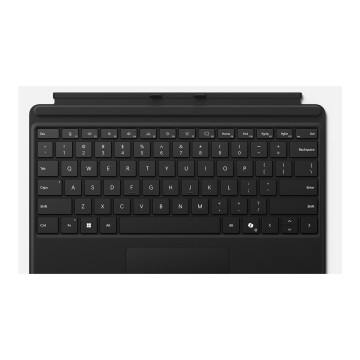 Microsoft EP2-00406 SURFACE CO-PILOT KEYBOARD TYPECOVER PRO 13" 8,9,X,10,11,12 NO PEN AND NO PEN SLOT - BLAC - Image 1