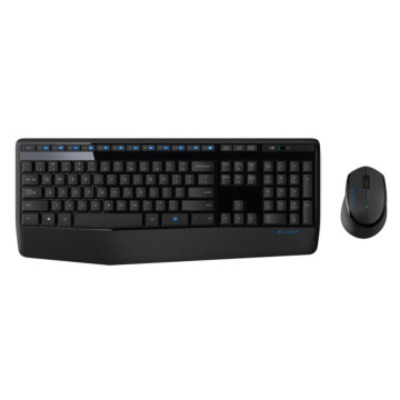 Logitech 920-012926 MK345 Wireless Keyboard & Mouse Combo - Image 1