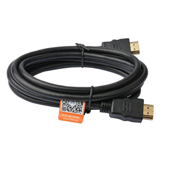 8ware RC-PHDMI-3 Premium HDMI 2.0 Certified Cable 3m Male to Male - 4Kx2K @ 60Hz (2160p) - Image 1