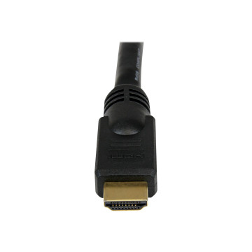 StarTech HDMM15M 15M HIGH SPEED HDMI 1.4 CABLE, M/M, 4K, LTW - Image 1