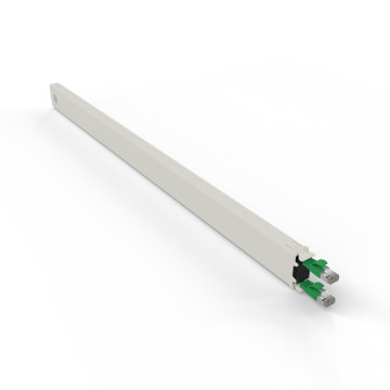 Patchbox CONE30STPGR one Cassette 30RU STP Green - Image 1