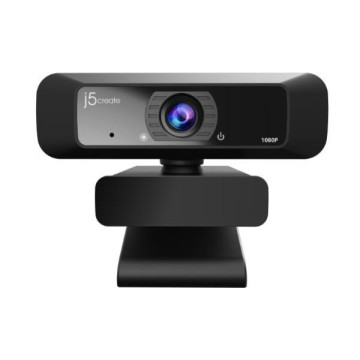 J5CREATE JVCU100 HD Rotating Webcam - Image 1