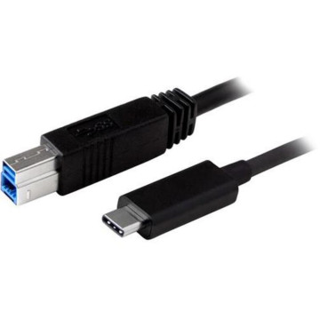 Astrotek AT-USB31CM30BM-1 USB-C 3.1 Type-C Male to USB 3.0 Type B Male Cable 1m - Image 1