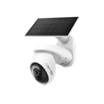 TP-LINK TC92 KIT Solar-Powered Security Camera Kit - Image 1