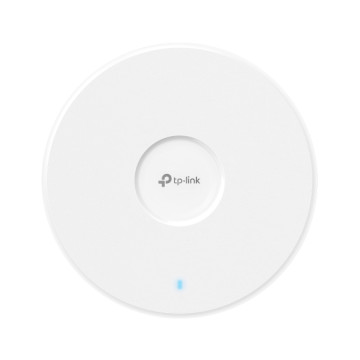 TP-LINK EAP772 OMADA BE9300 WI-FI 7 TRI-BAND CEILING ACCESS POINT, 2.5G(1), POE, 5YR - Image 1